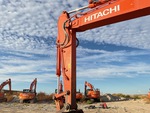 v2 Chassis - Excavator with Stick Condition