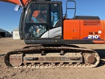 Train de roulement with Cadre de rouleau gauche