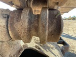 Train de roulement with Rouleaux porteurs droits