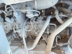 Moteur with Fuites de carburant