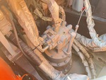 Hydraulique with Moteur pivotant
