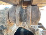 Train de roulement with Rouleaux porteurs gauches