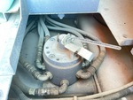 Hydraulique with Changeur de modèle de commande hydraulique