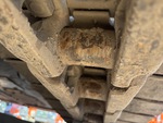 Train de roulement with