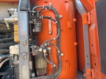 Hydraulique with Réservoir hydraulique