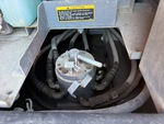 Hydraulique with Changeur de modèle de commande hydraulique