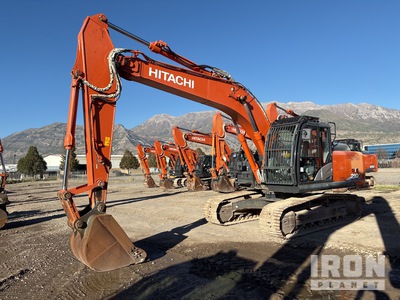 2019 Hitachi ZX210K-6 Excavadora de Cadenas