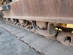 Train de roulement with Rouleaux de chenille droits
