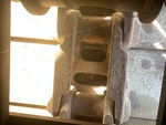 Undercarriage with 