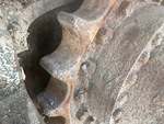 Undercarriage with 