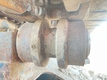 Undercarriage with 
