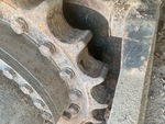 Undercarriage with 