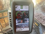 Control Station with Engine Oil Pressure