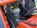 Hydraulics with Swing Motor