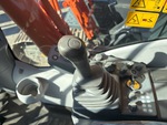 Control Station with Auxiliary Hydraulic Control