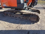 Undercarriage with Right Roller Frame