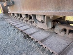Undercarriage with Right Track Rollers