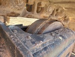 Undercarriage with Right Idler