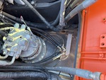 Hydraulics with Hydraulic Center Swivel
