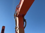 Chassis with Pin and Bushings Boom to Stick