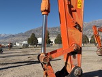 Hydraulics with Bucket Cylinder