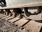 Undercarriage with Left Track Rollers