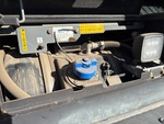 Engine with DEF / AdBlue Tank