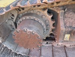 Undercarriage with Right Sprocket