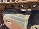 Undercarriage with Left Idler