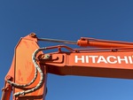 Hydraulics with Stick Cylinder