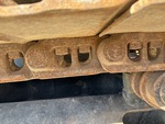 Undercarriage with Left Track Links