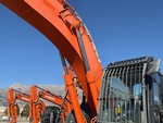 Hydraulics with Boom Lift Cylinder(s)