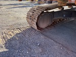 Drivetrain with Left Final Drive