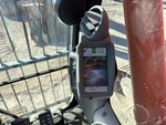 Control Station with Engine Oil Pressure