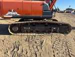 Undercarriage with Right Roller Frame