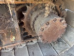 Undercarriage with Left Sprocket
