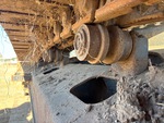 Undercarriage with Right Carrier Rollers