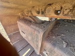 Undercarriage with Left Idler