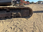 Undercarriage with Right Track Tensioner