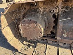 Undercarriage with Right Sprocket