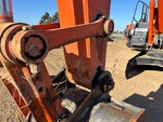 Chassis with Pin and Bushings Stick to Bucket