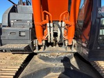 Chassis with Boom Base Pin and Bushings