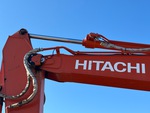 Hydraulics with Stick Cylinder