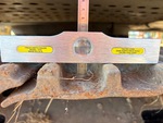 Undercarriage with Left Grouser Height