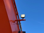 General Appearance with Exterior Lights
