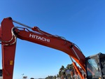 Chassis with Boom Condition