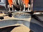 Hydraulics with Hydraulic Center Swivel