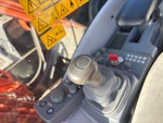 Control Station with Auxiliary Hydraulic Control