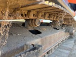 Undercarriage with Left Track Links