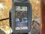 Control Station with Engine Oil Pressure
